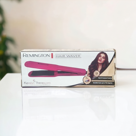 Remington Hair Straightener