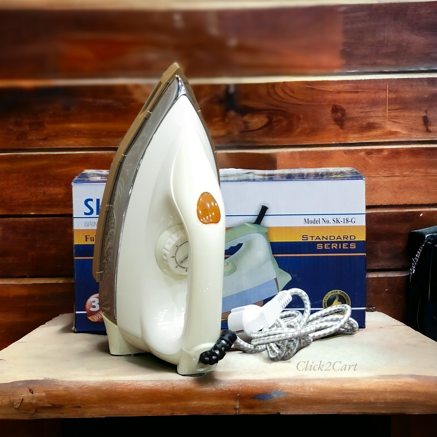 Skywood Dry Iron (SK-18-G)