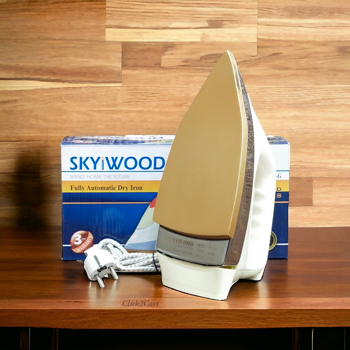 Skywood Dry Iron (SK-18-G)