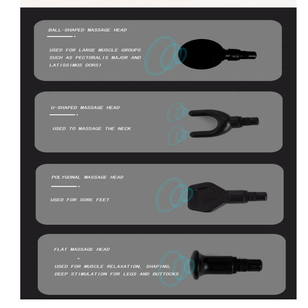 Fascial Massager JBY-326