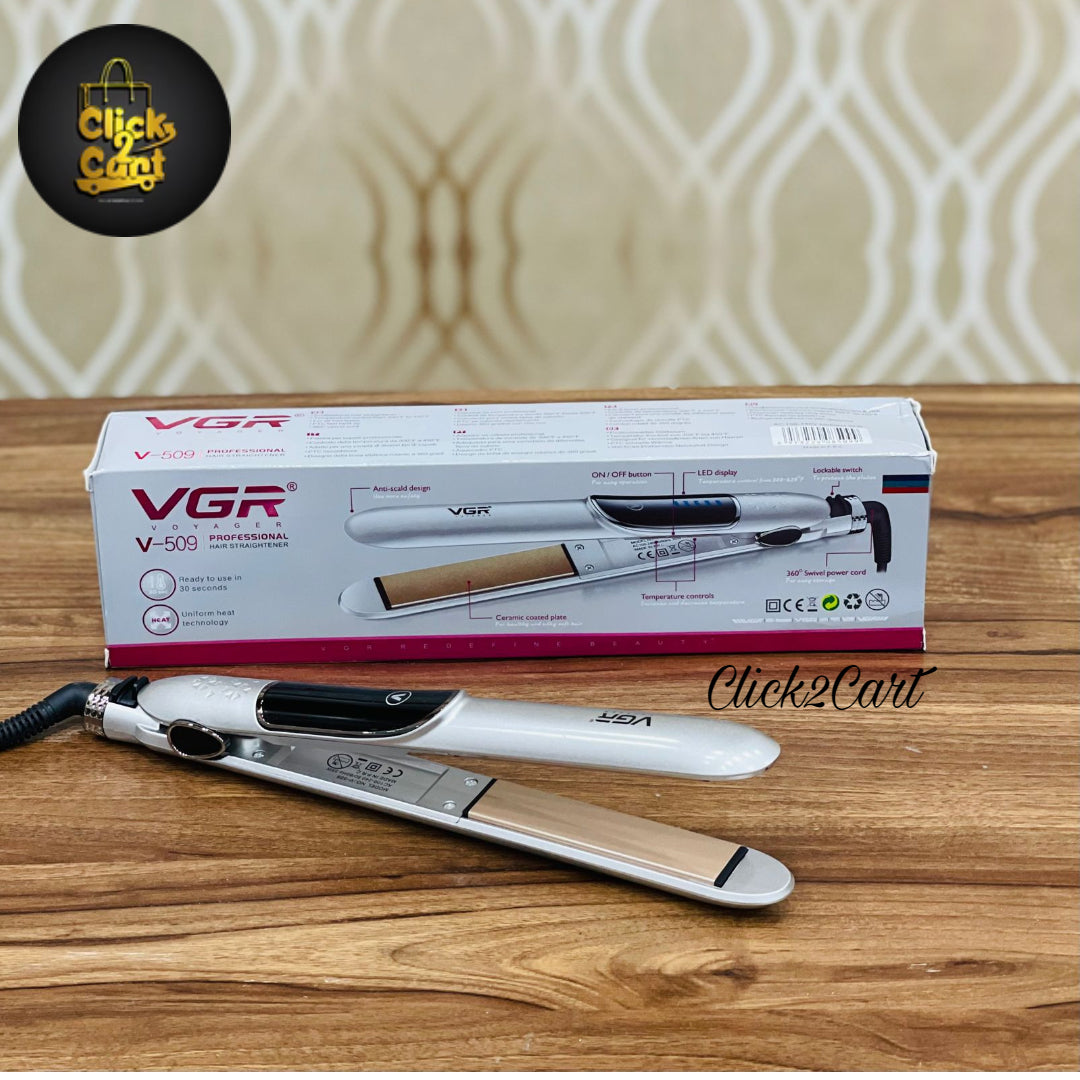 Professional Hair Straightener V-509