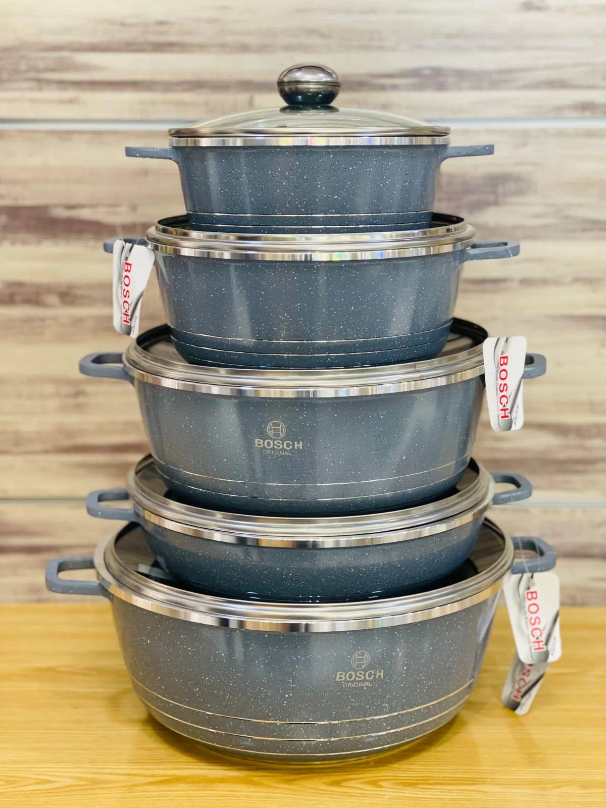 Non-Stick Cookware Set