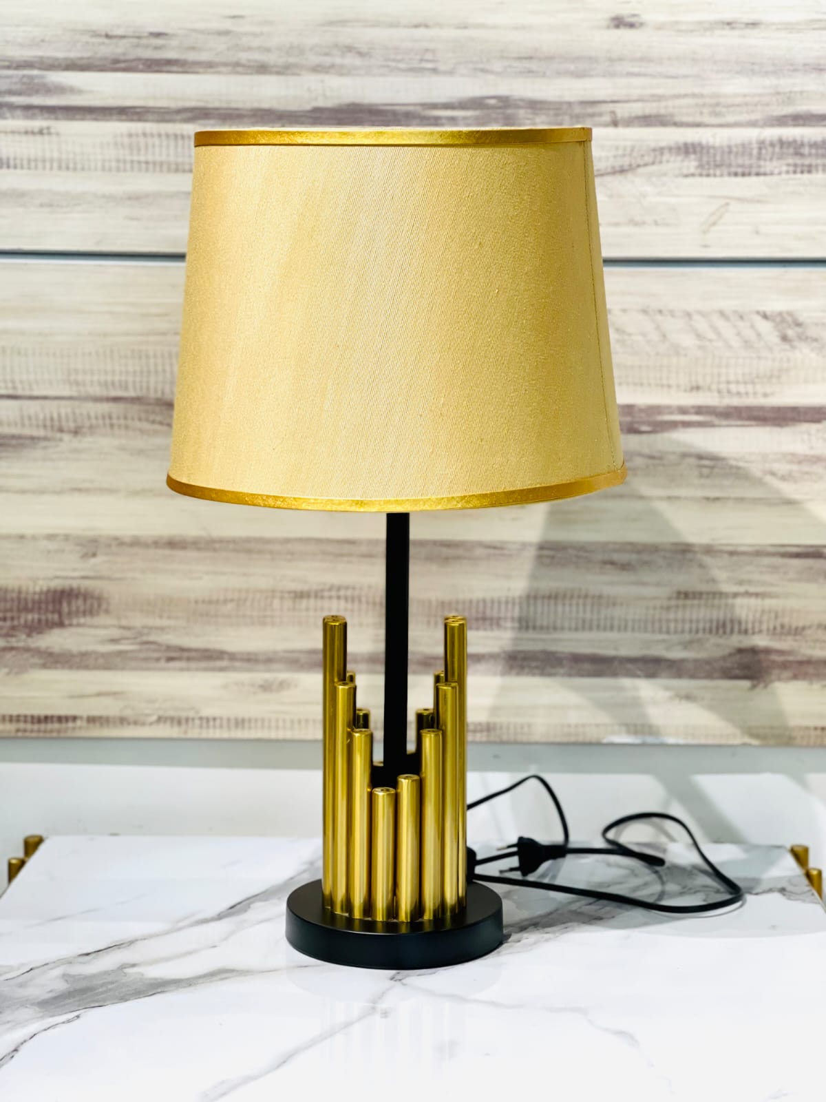 American Style Bedside Desk Lamp