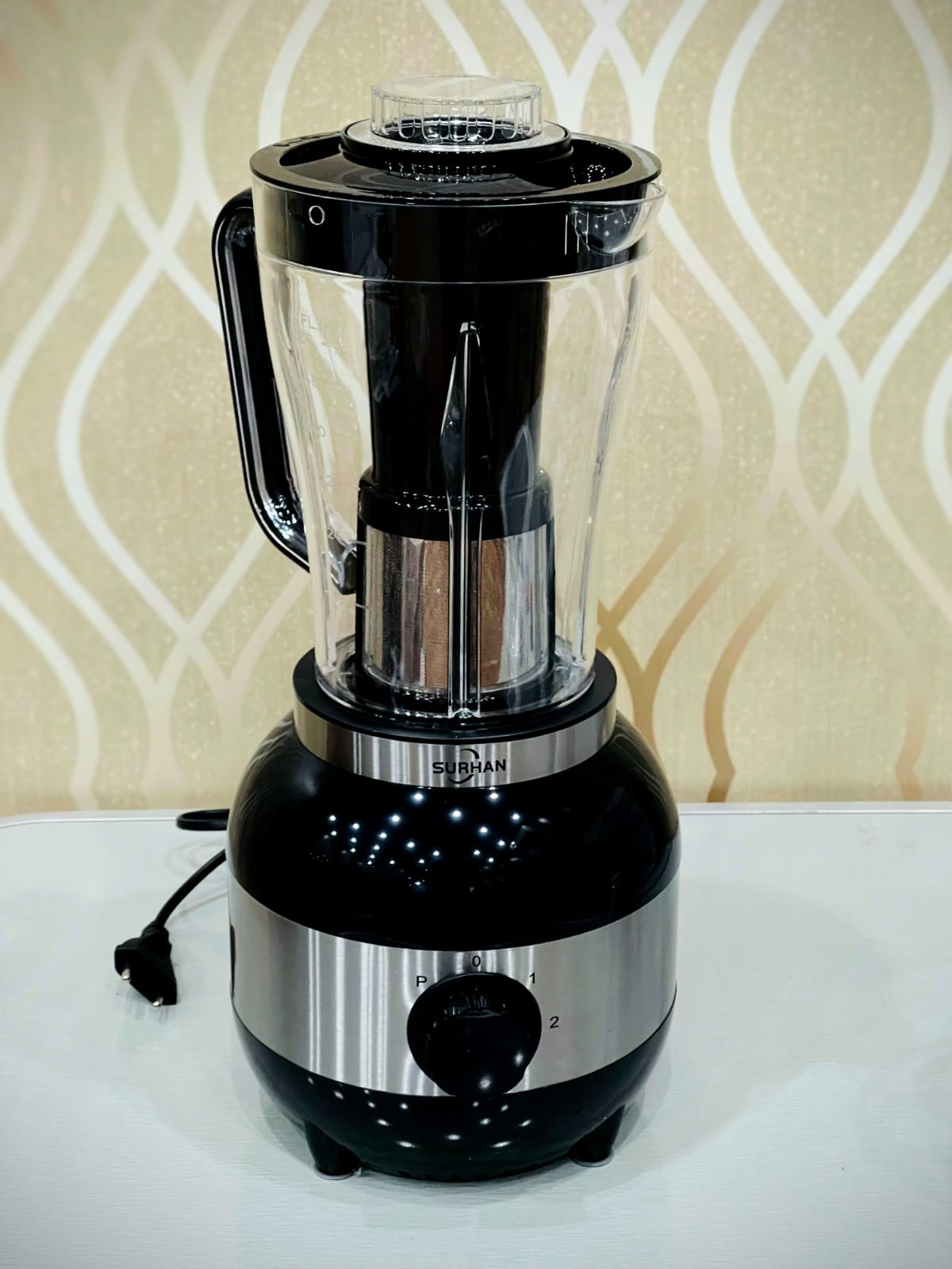 4 IN1 MULTI-FUNCTION Food Processor