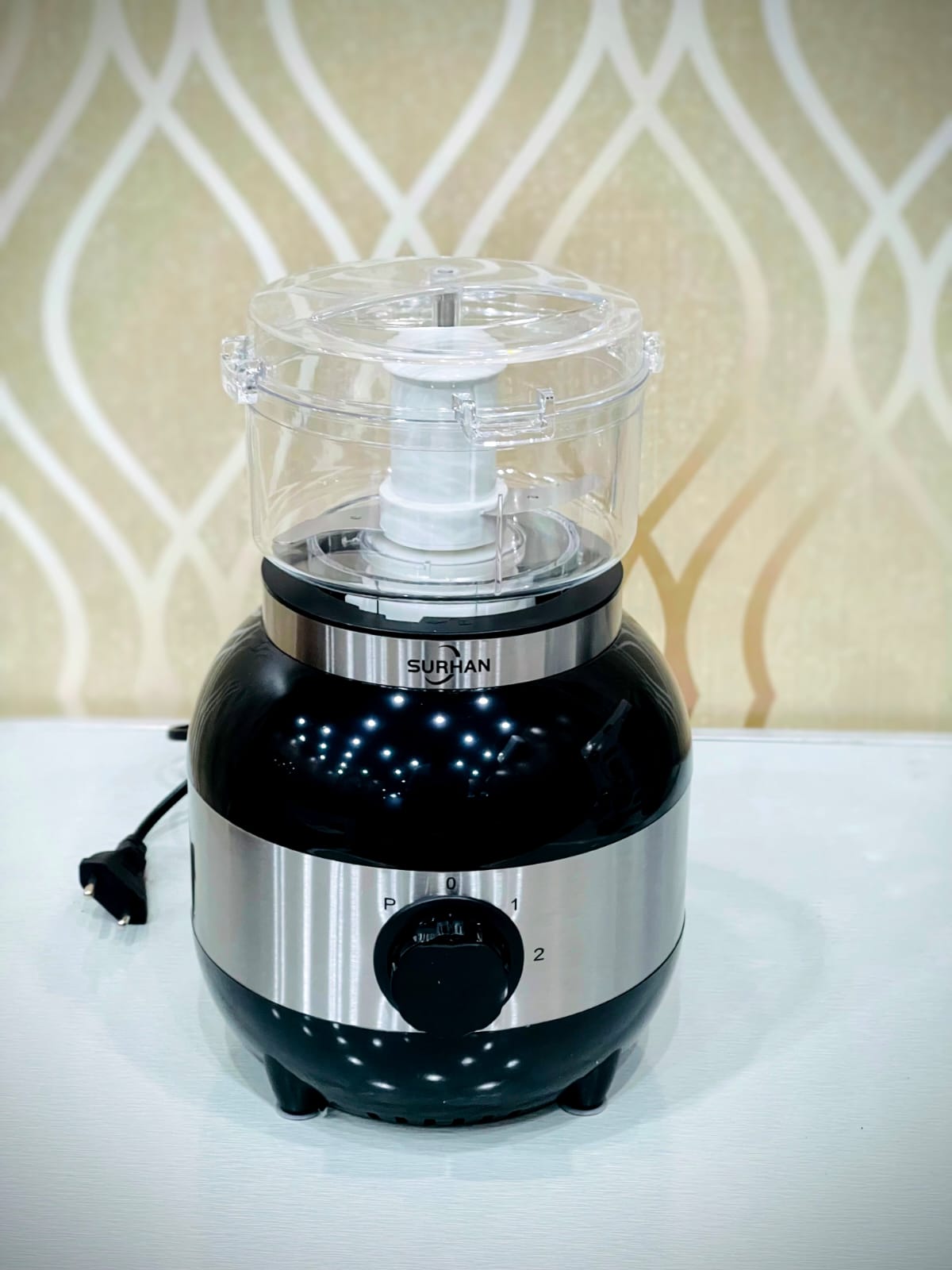 4 IN1 MULTI-FUNCTION Food Processor