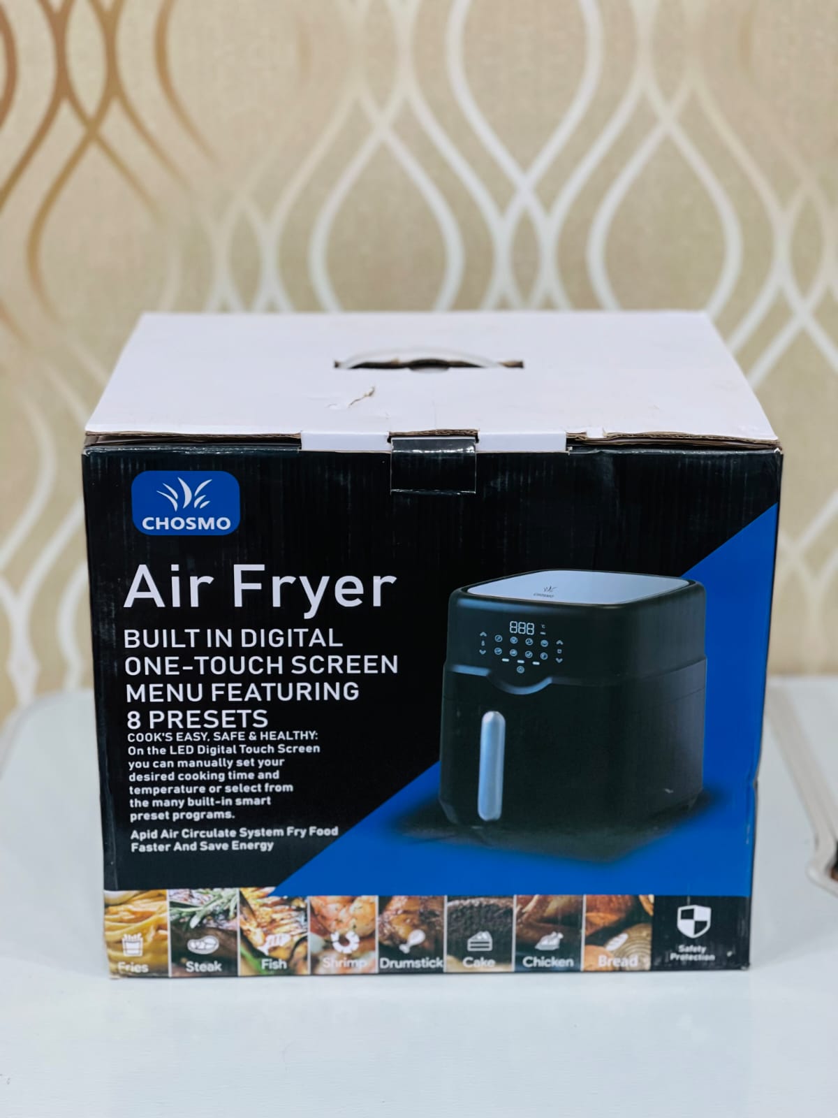 CHOSMO Air Fryer