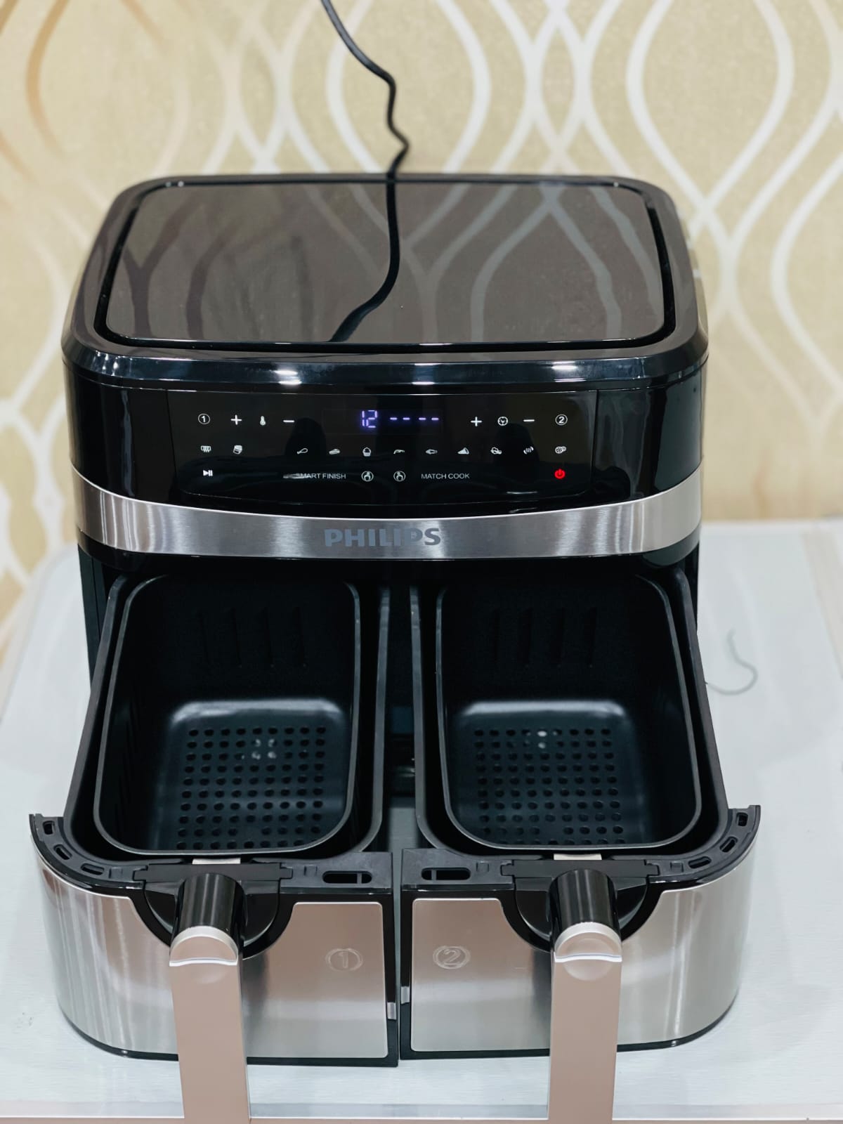 9L CAPACITY XXXL AIR FRYER