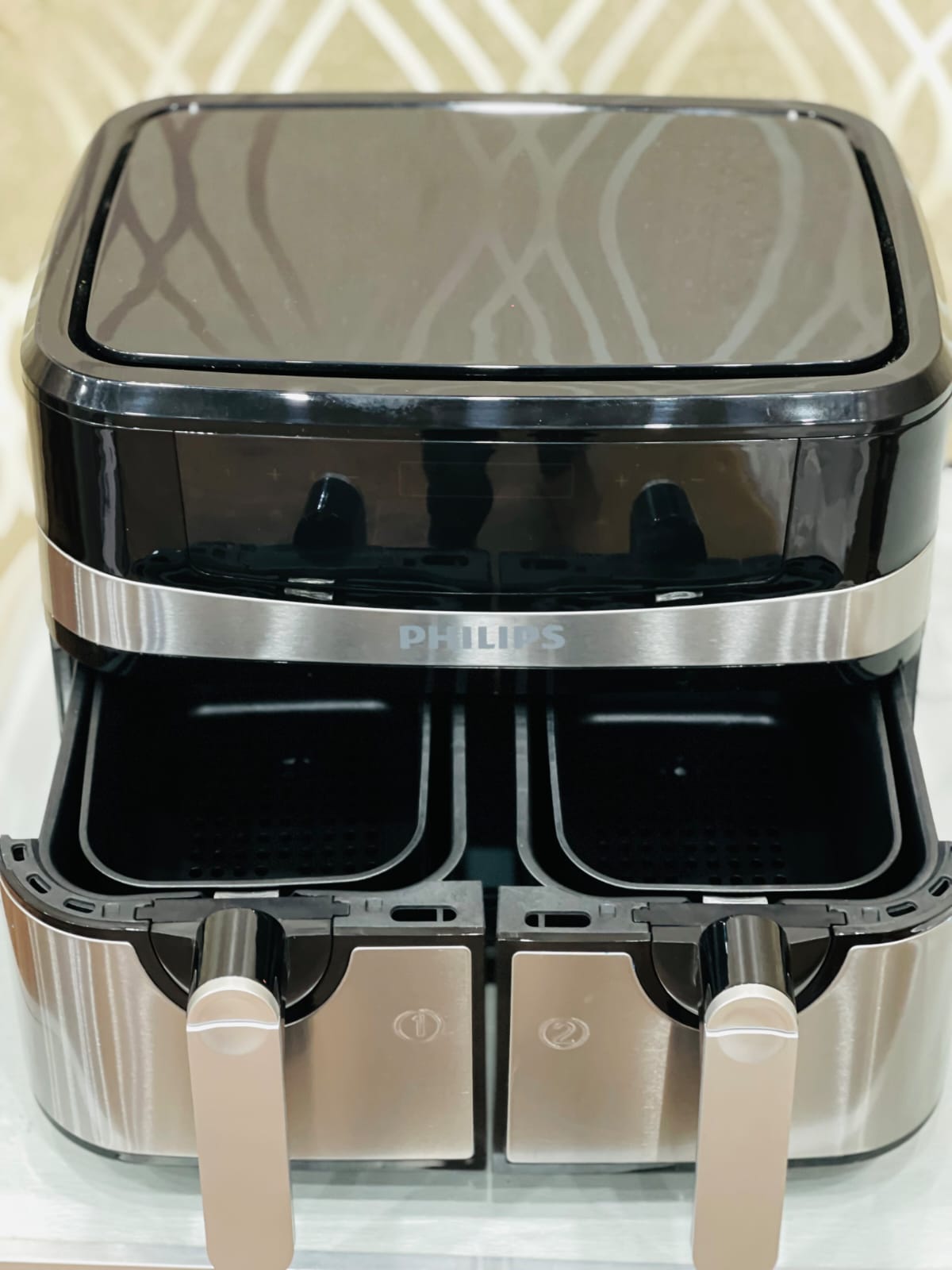 9L CAPACITY XXXL AIR FRYER