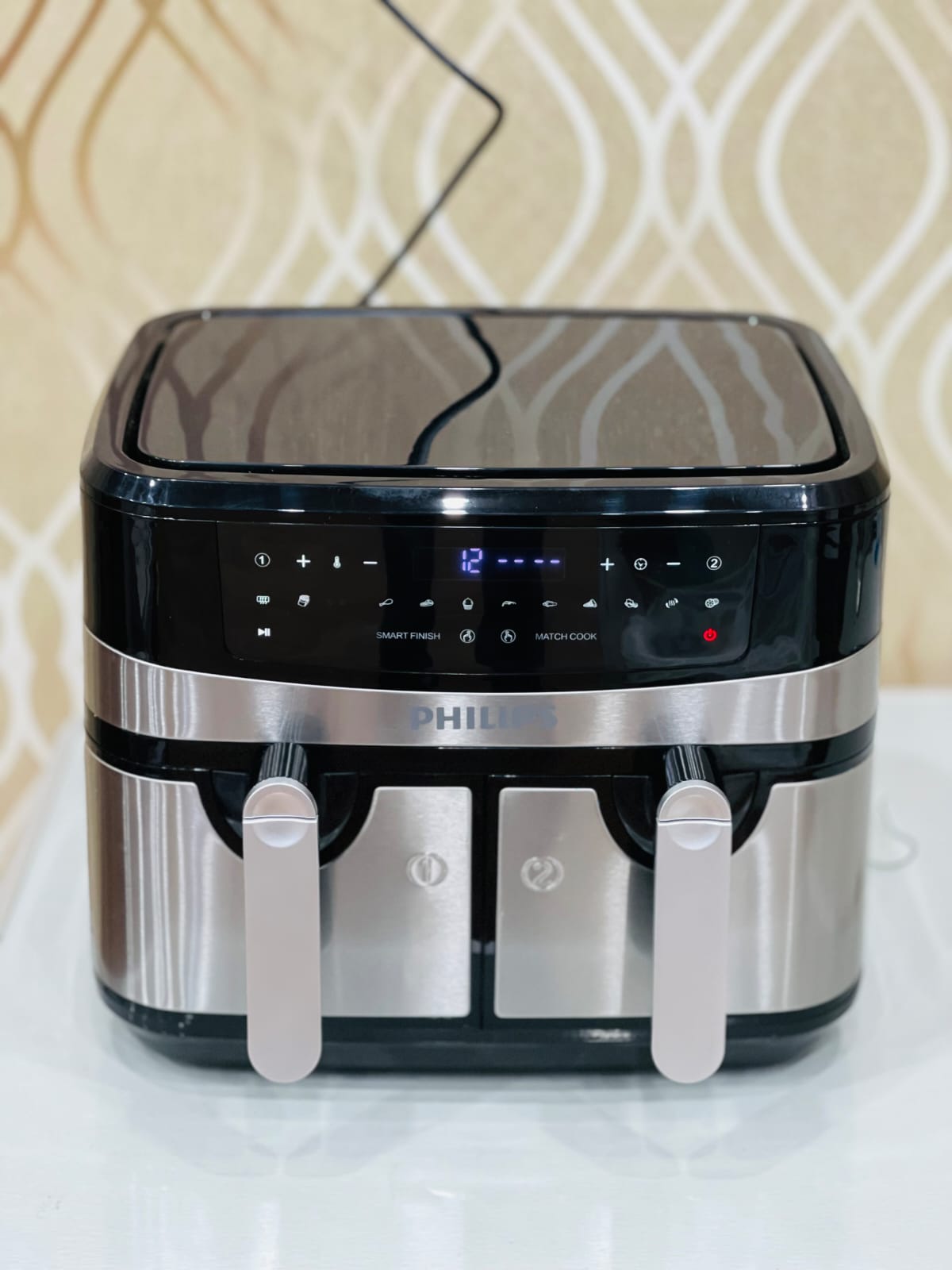 9L CAPACITY XXXL AIR FRYER