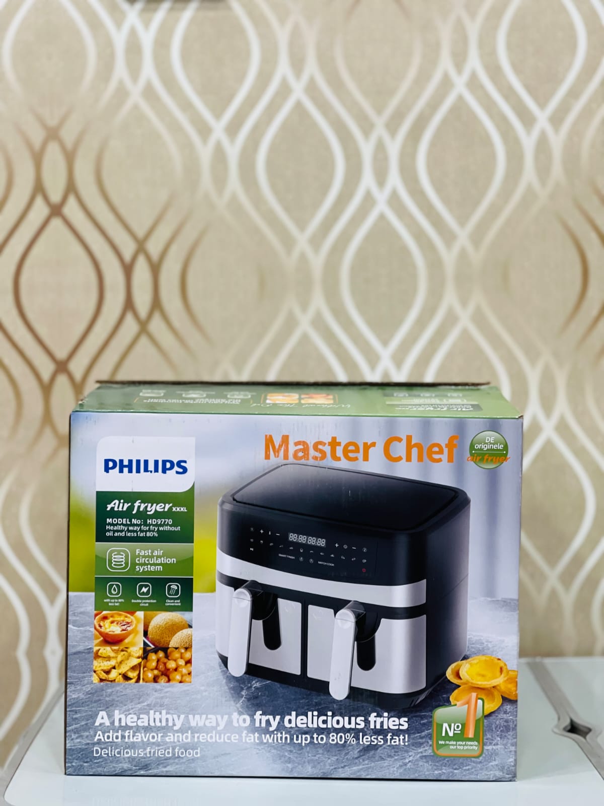 9L CAPACITY XXXL AIR FRYER