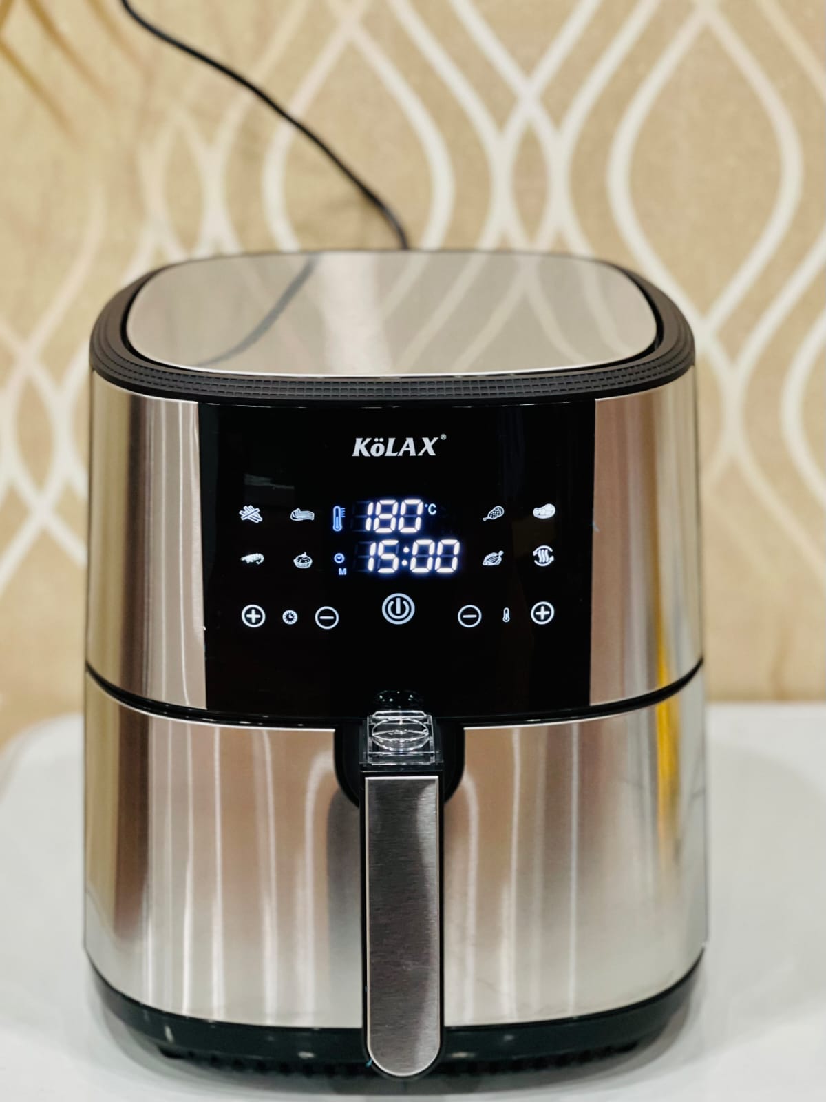 9.8L KOLAX  Air Fryer