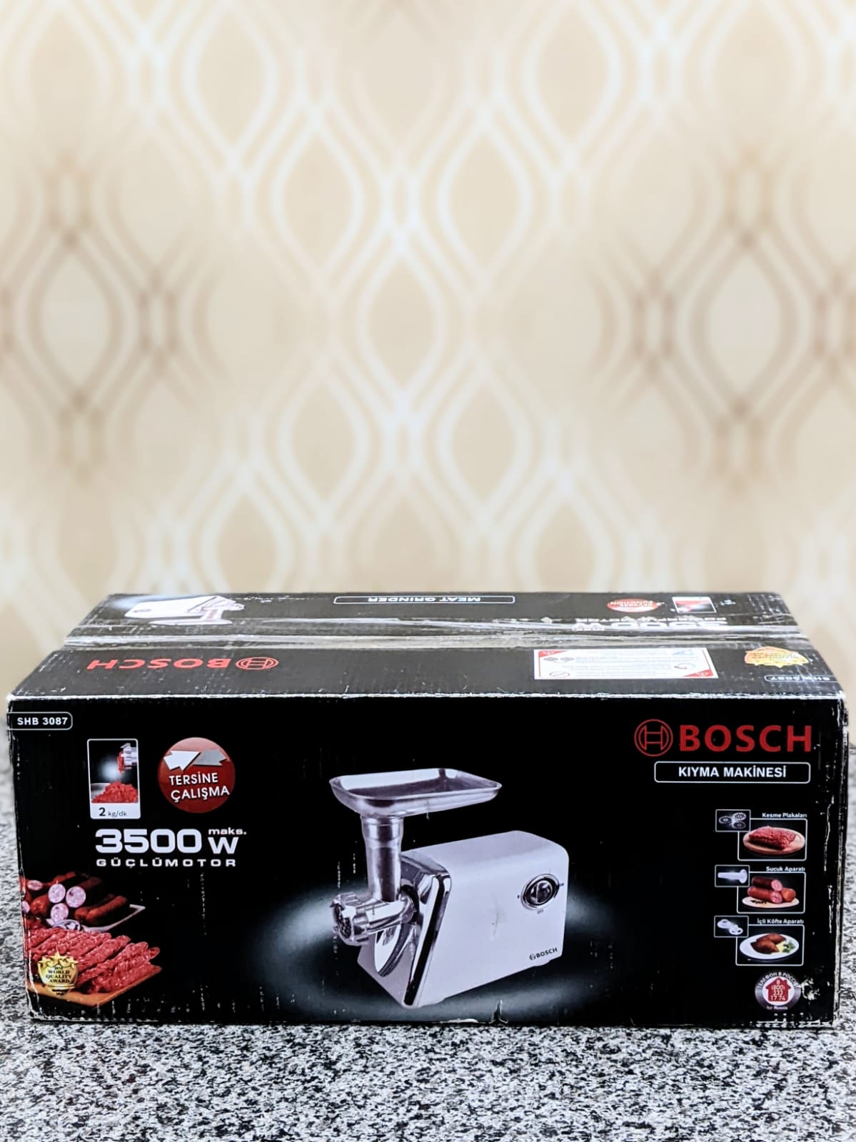 BOSCH Meat Grinder