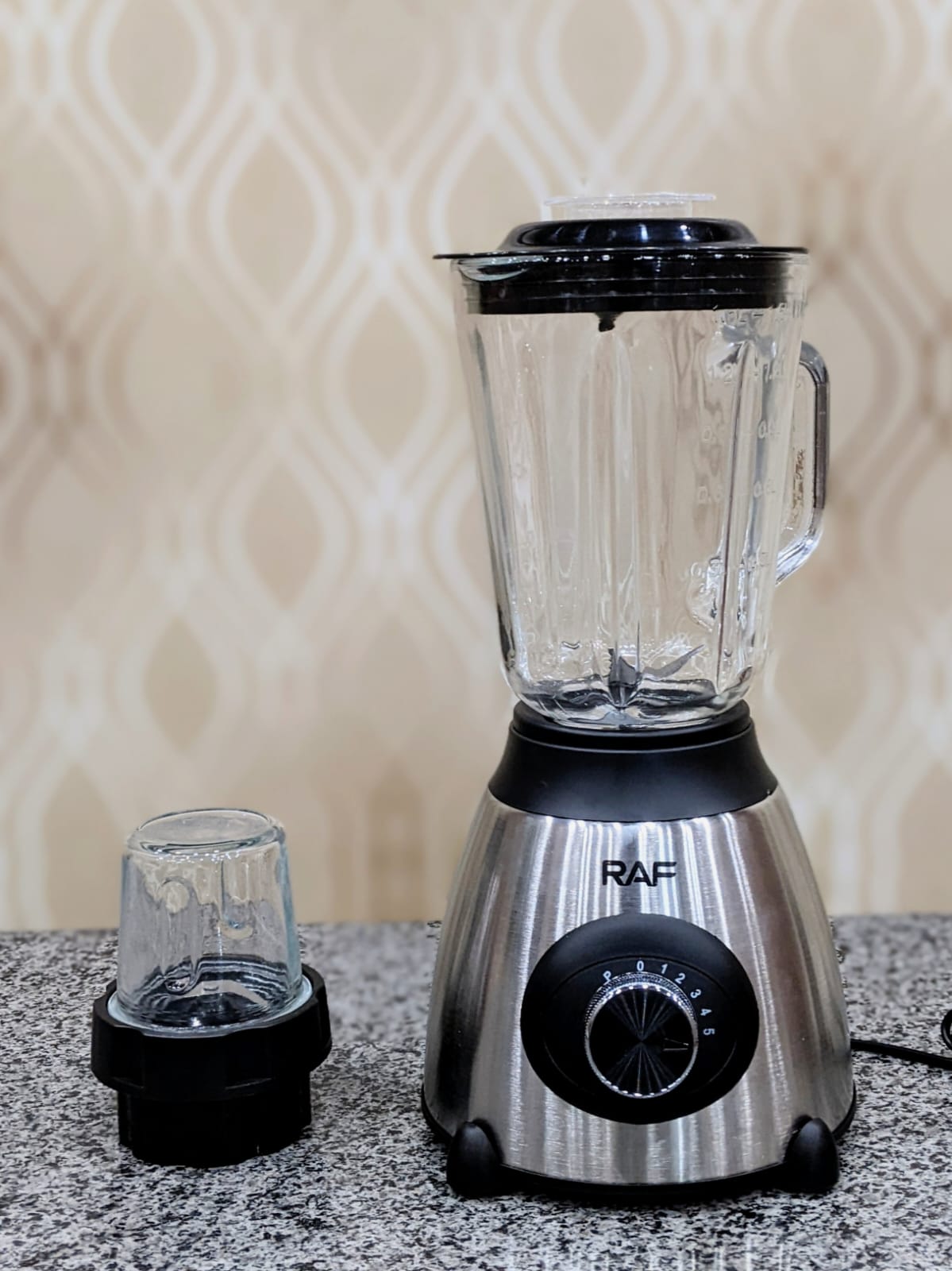 2 in 1 Electric Blender&Grinder