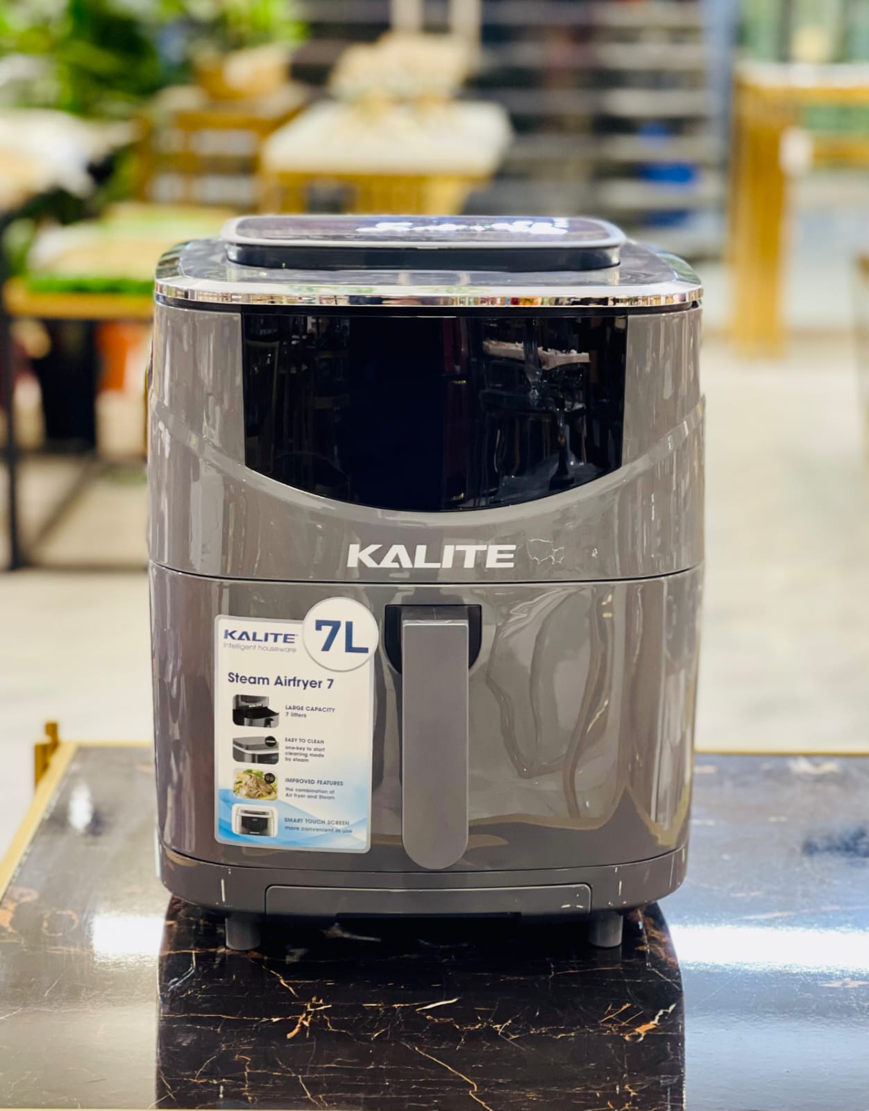 Kalite Air Fryer L liters