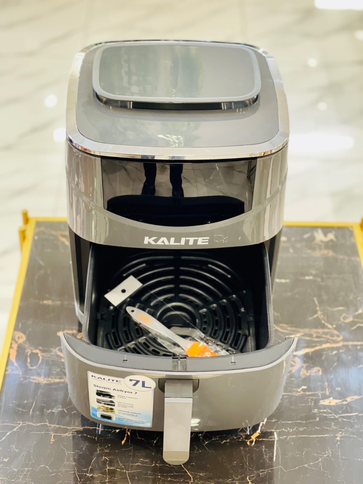 Kalite Air Fryer L liters