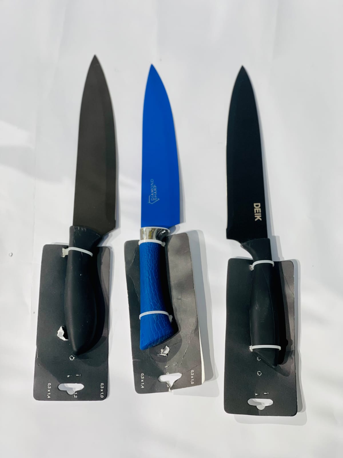 3pcs set of Chef