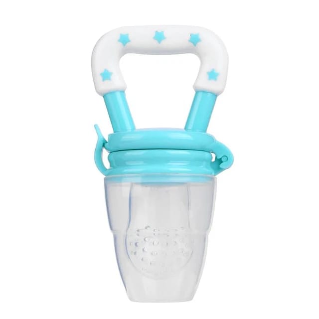 Baby food fruit feeder pacifier