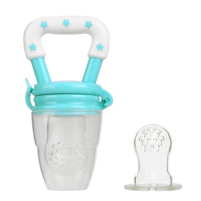 Baby food fruit feeder pacifier