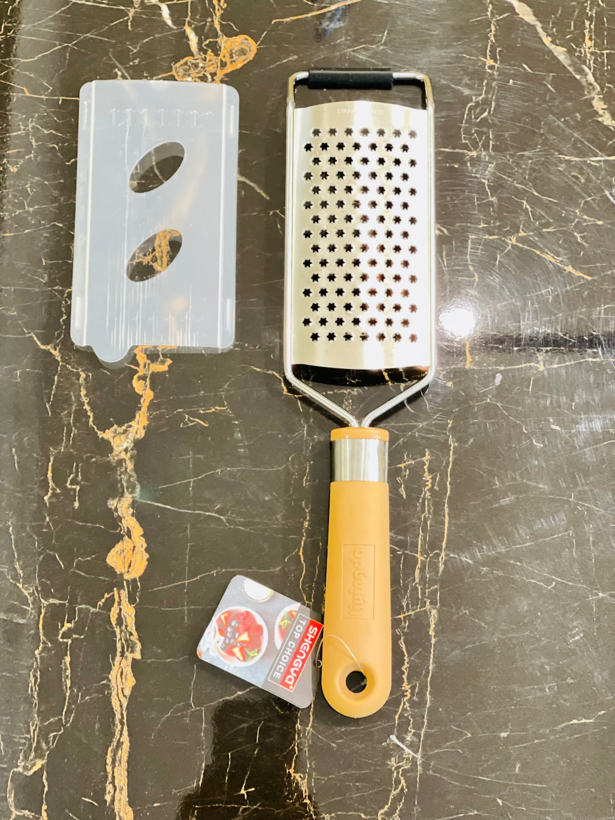 Shingya stainless Grater