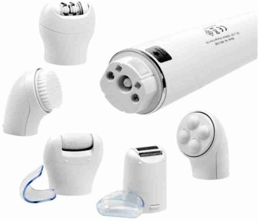 5 in 1 Browns BS 2199 – Epilator For Women