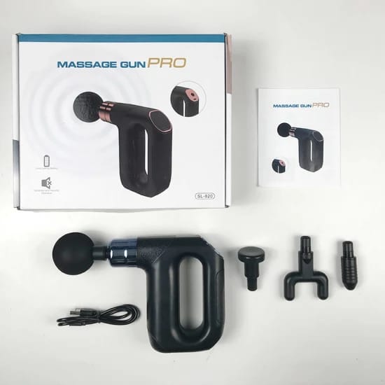 Body Massager SL- 820