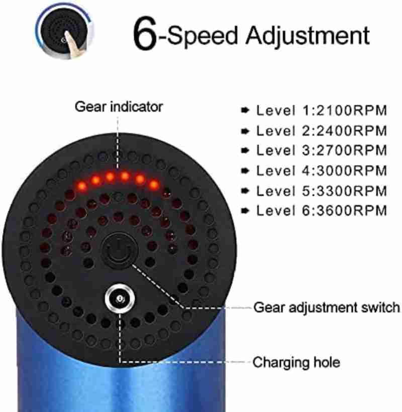 Fascial Massager KH-320