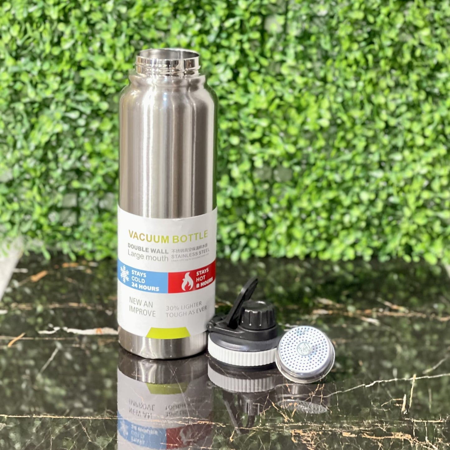 Stainless Steel Water Bottle (1000ml)