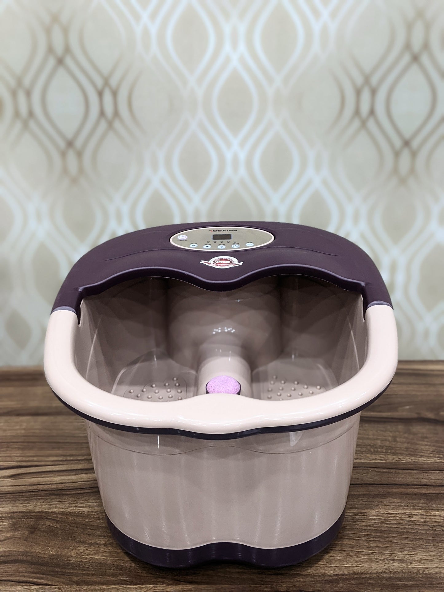 Foot Spa Bath Massager