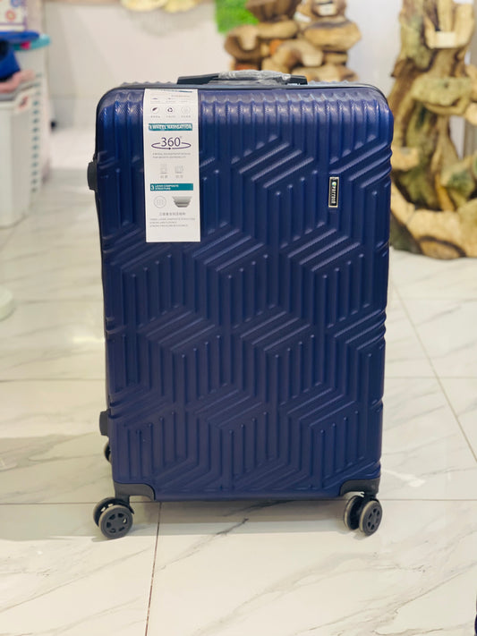 Luggage With 4 Spinner Wheels