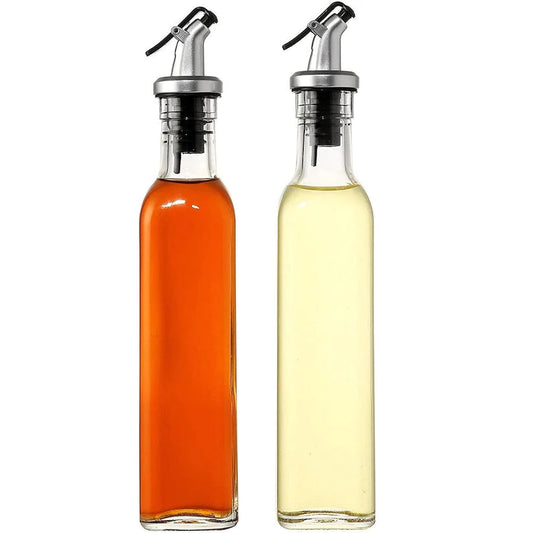 Cooking Oil Bottle Set (2pcs)