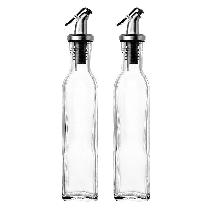 Cooking Oil Bottle Set (2pcs)