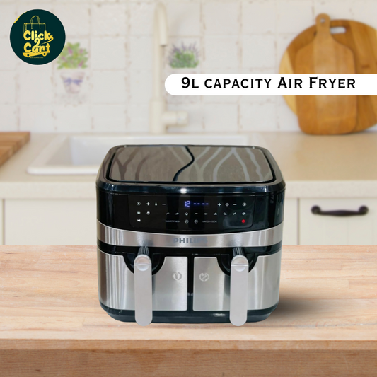 9L CAPACITY XXXL AIR FRYER