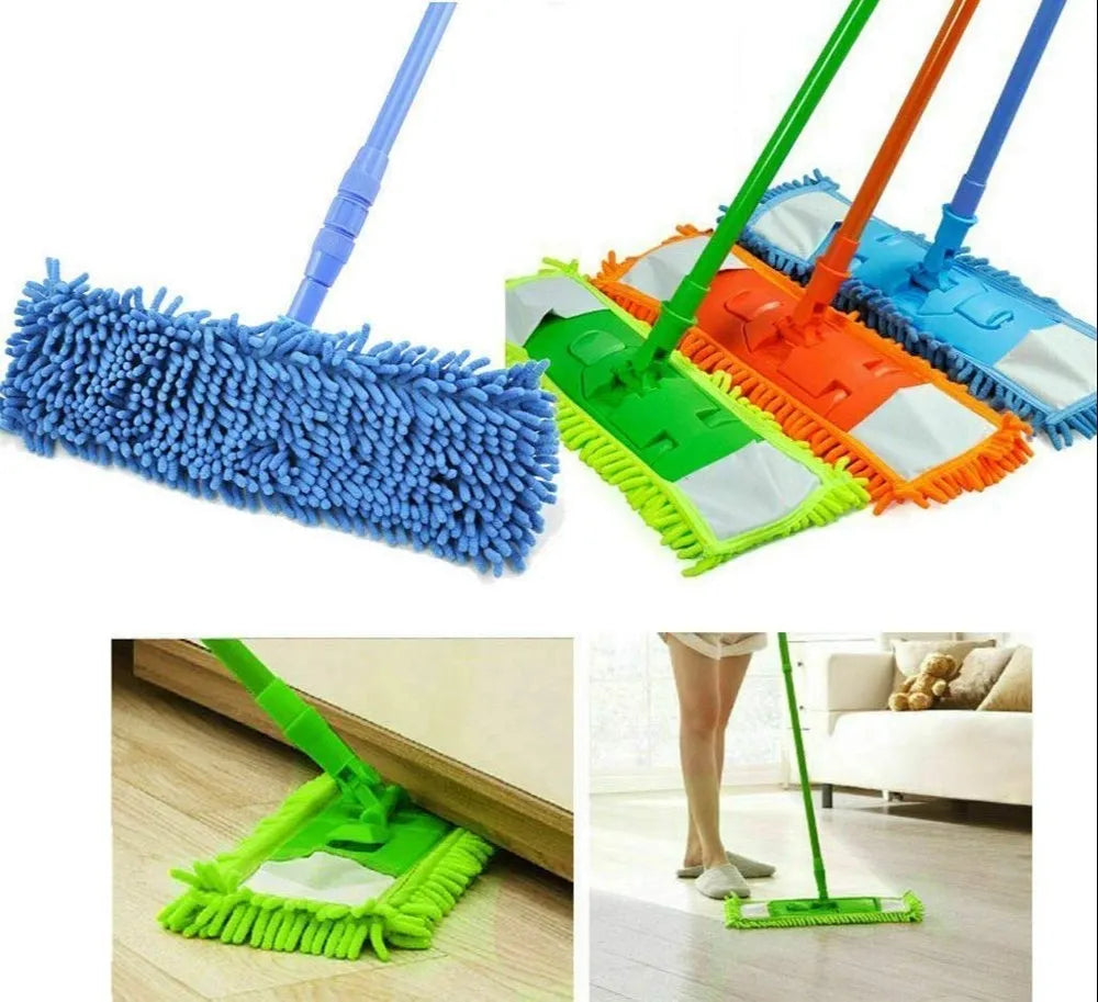 Head Floor Sweeper