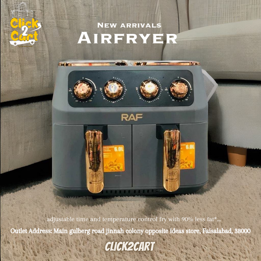 RAF Air Fryer