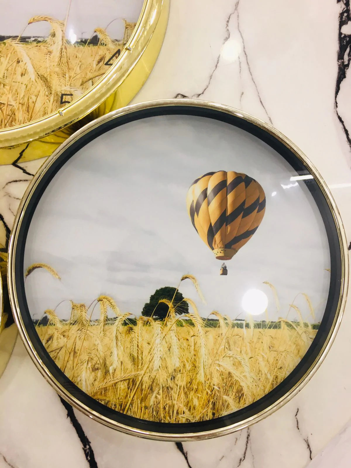 Art Wall Clock