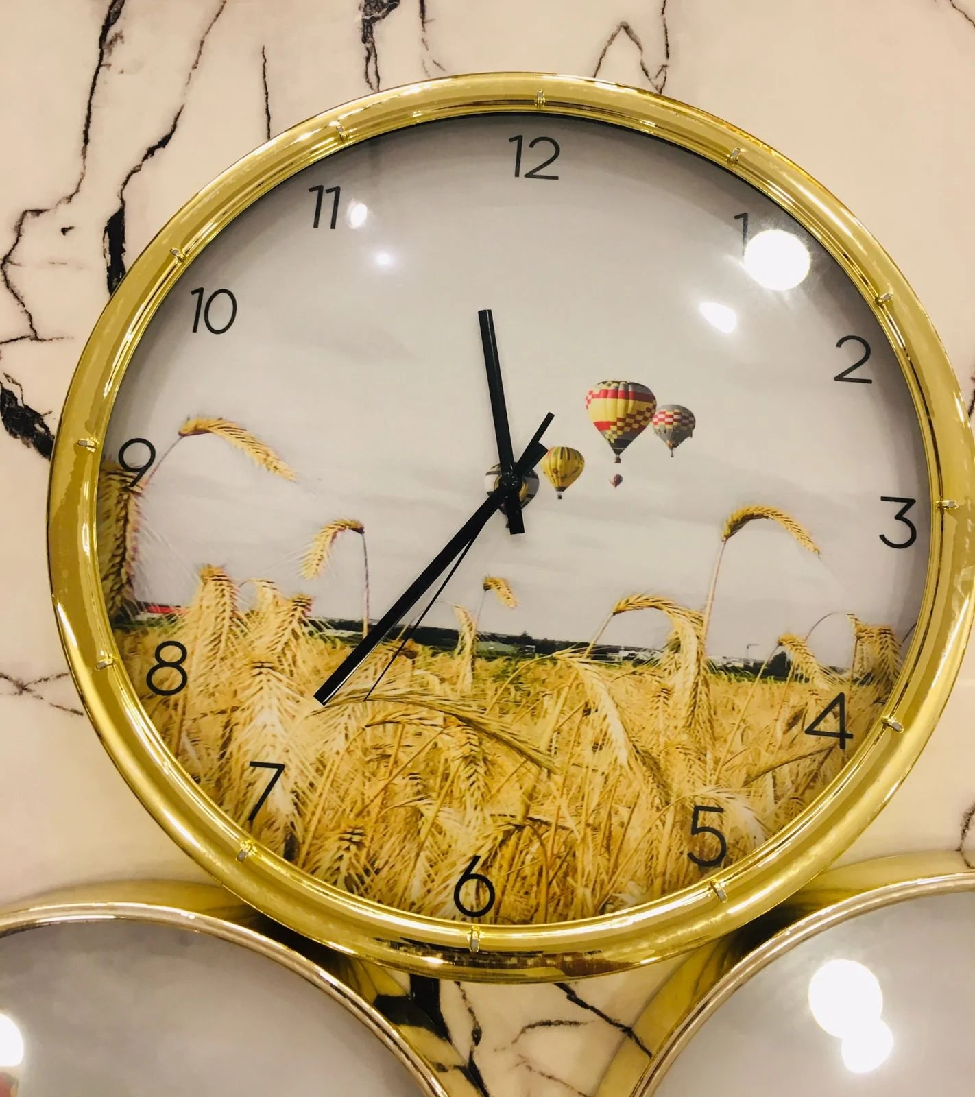 Art Wall Clock