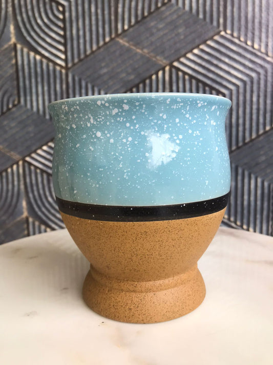 Colourful Ceramic Planter