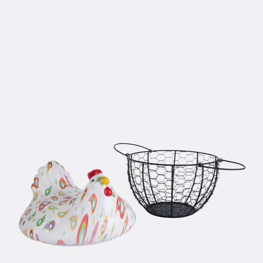 Egg Storage Basket