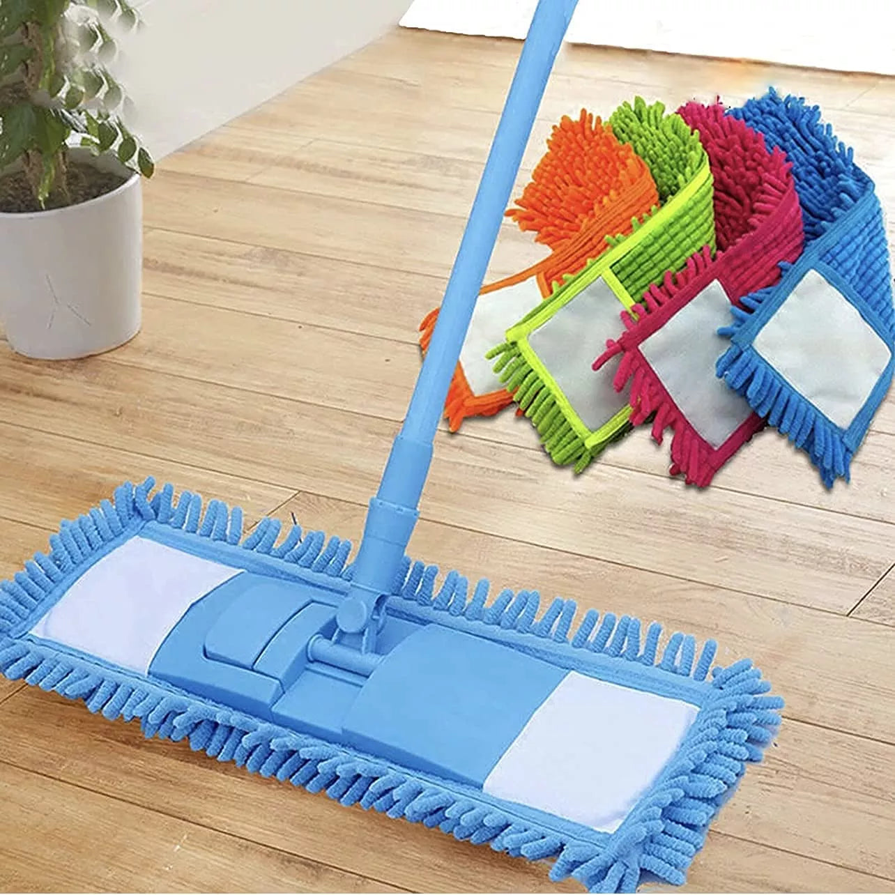 Head Floor Sweeper