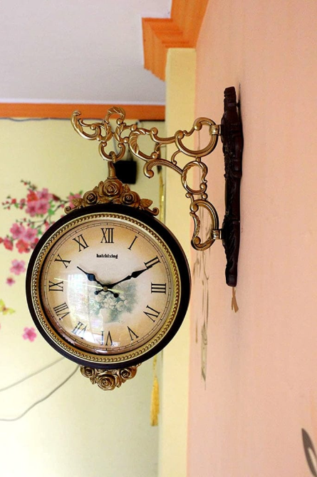 Royal Antique Wall Clock