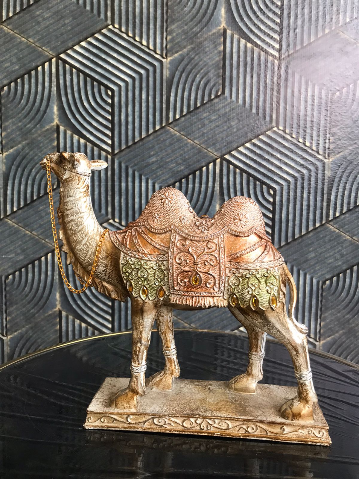 Artificial Chowk Camel (Small)