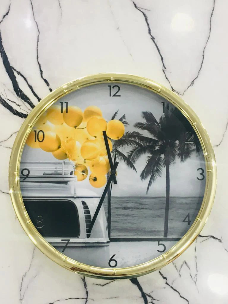 Art Wall Clock