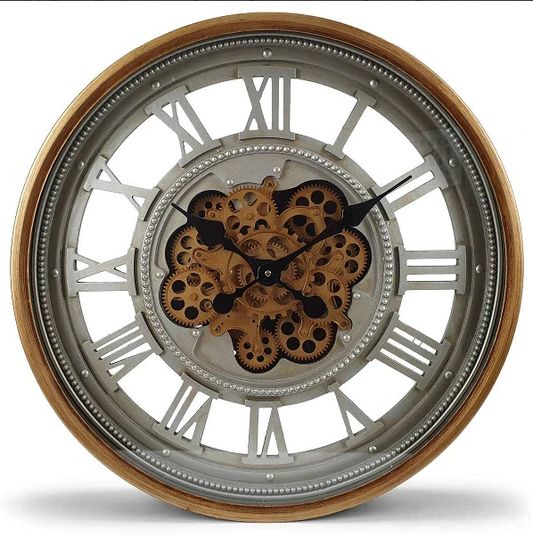 Royal Antique Wall Clock