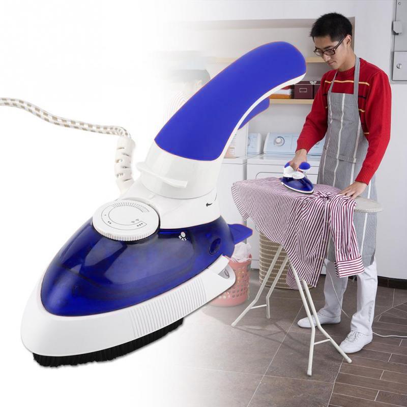 Handy Steam Iron - Click 2Cart