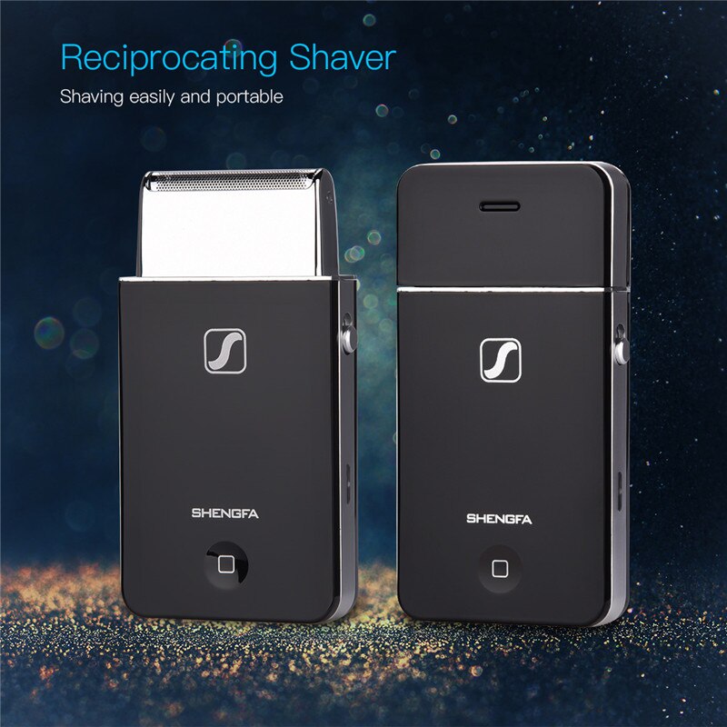 Shengfa Rechargeable Electric Shaver