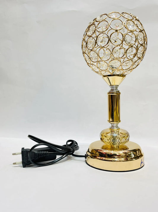 Globe Lamp