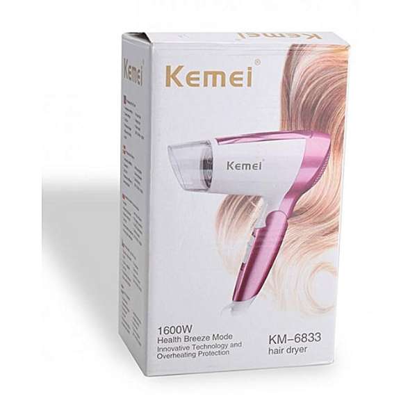 Kemey Professional Hair Dryer