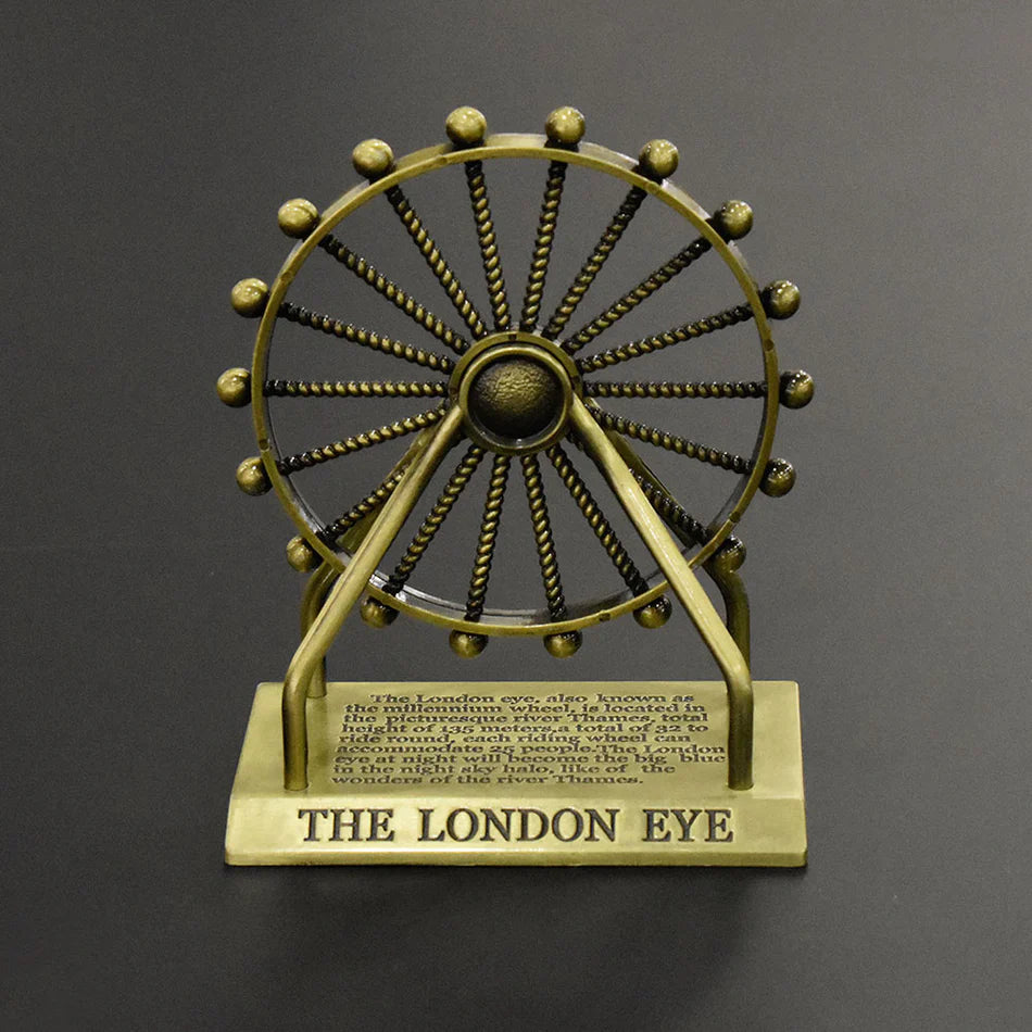 London Eye Metal (Small)