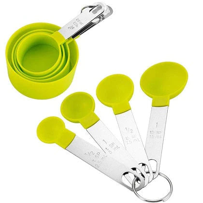 8pcs Measuring Spoon Set
