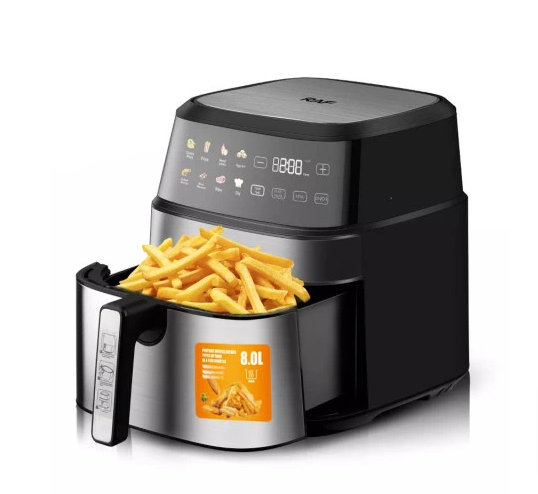 8 Liters Digital Air Fryer